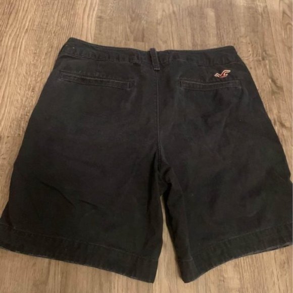 Hollister Shorts Mens Hollister Shorts Size 32 Good Condition Navy